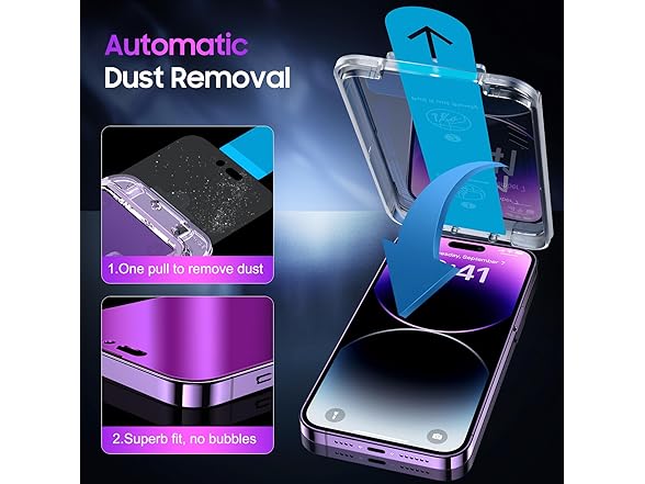 UniqueMe for iPhone 14 Pro Max Privacy