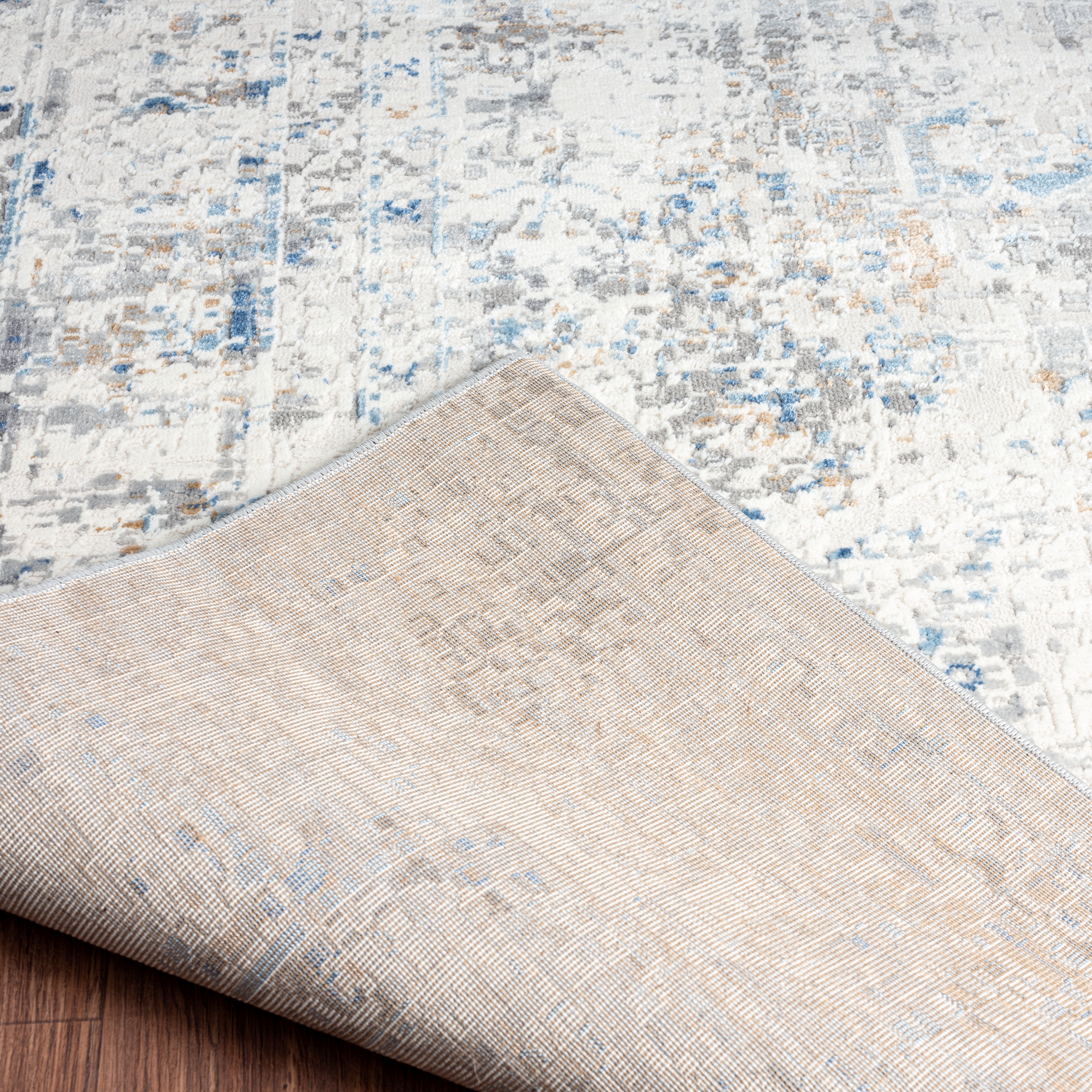 Lumina Contemporary Area Rug - Gallery 27