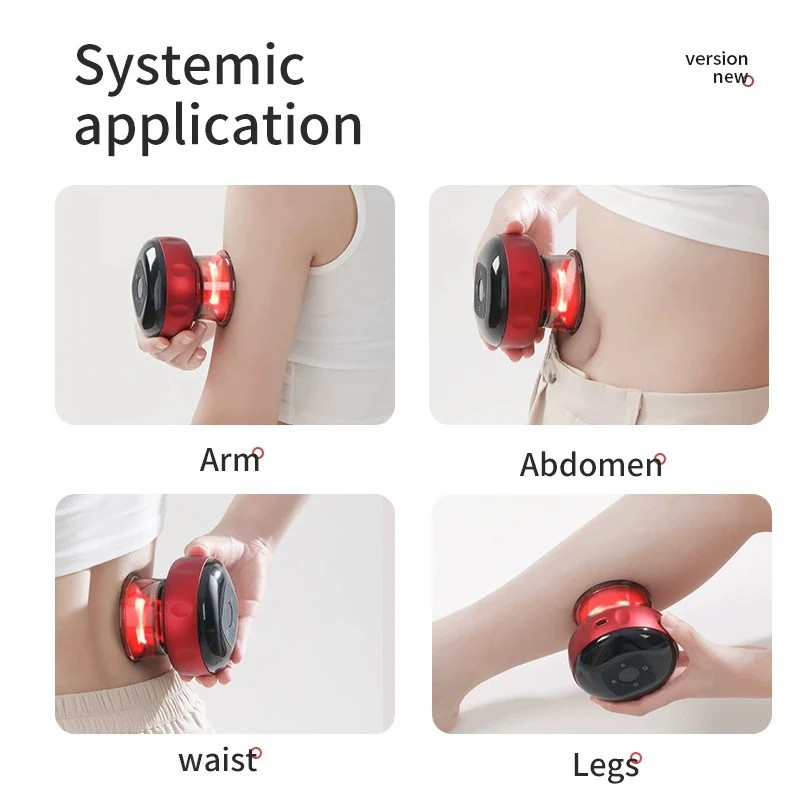Cupping Massage Device - Gallery 22