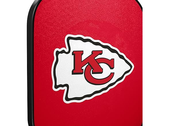 Wilson Pickleball Paddle Kansas City Chiefs