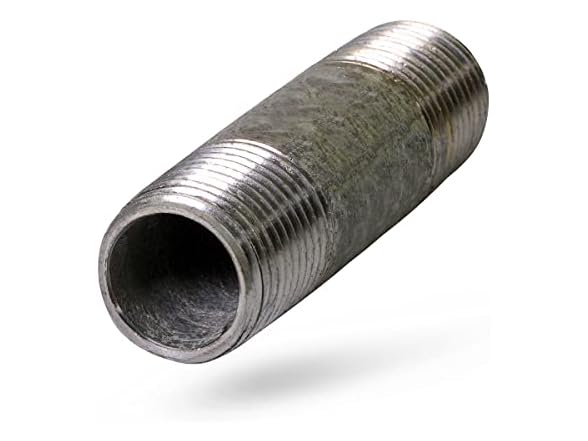 SUPPLY GIANT OQHM1060 6" Long Galvanized
