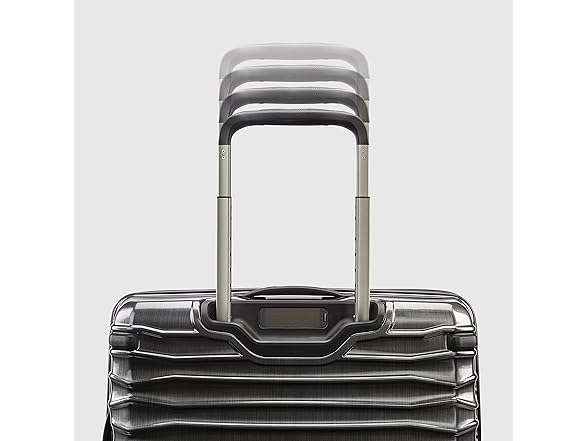 Samsonite Stryde 2 Hardside Expandable Luggage, Brushed Graphite