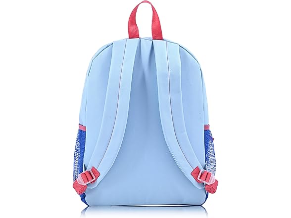 6 Piece Girls Frozen Princess Backpack
