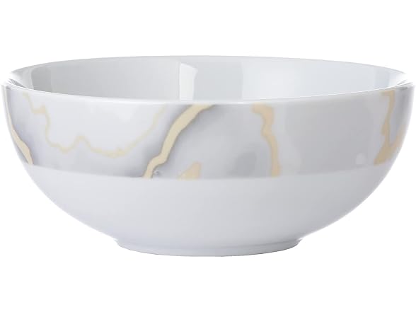 Safdie & Co. Electric Marble 16 Piece Dinnerware