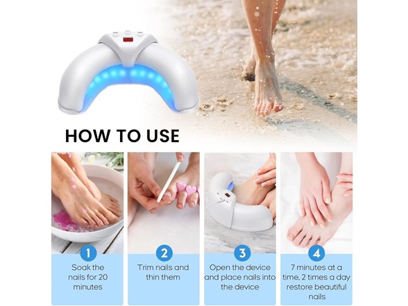 Professional LED UV Nail Dryer