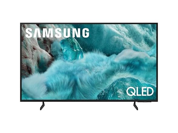 Samsung QLED Q7F 4K Smart TV (2025) (Factory Reconditioned)