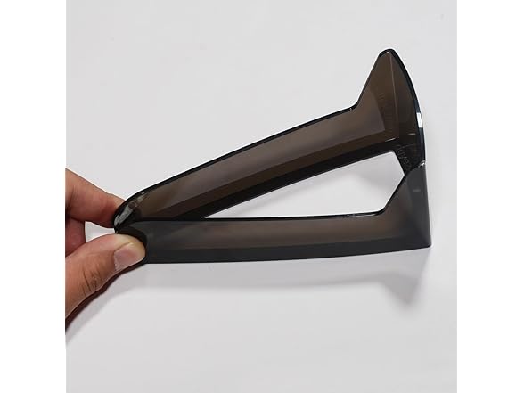 yugeug Plastic Doorbell Rain Cover