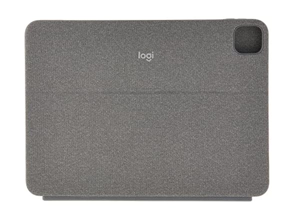 Logitech Combo Touch iPad Pro 11-inch (1st, 2nd, 3rd gen - 2 (Open Box)