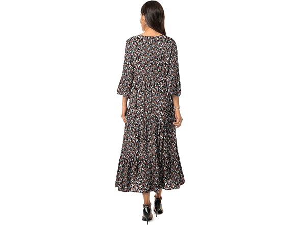 Viishow Women (M) Casual Trendy Dresses Tie Dress