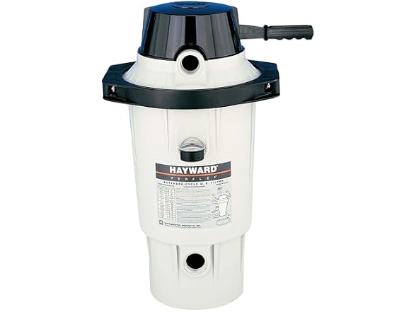 Hayward W3EC50AC Earth Pool Filter