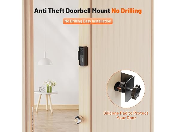Satisure Blink Doorbell Mount