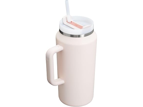 STANLEY 64 oz Quencher H2.0, Rose Quartz 2.0