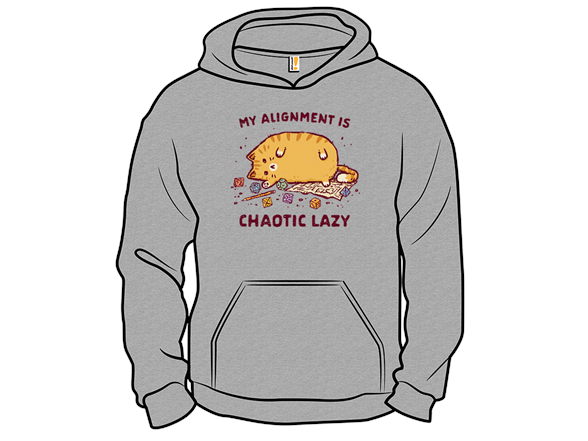 Chaotic Lazy