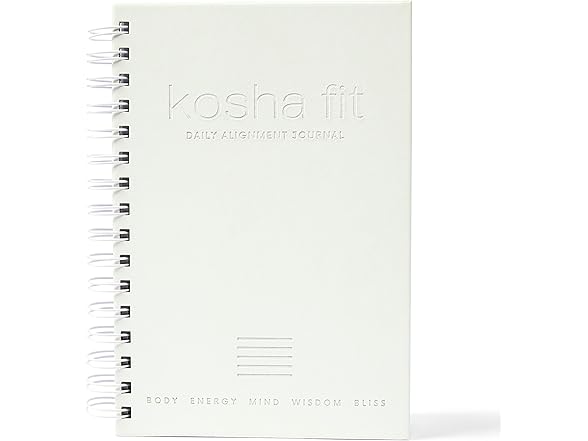 Daily Alignment Journal: Habit Tracker