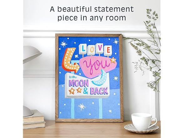 Pink Picasso Paint by Numbers Kits