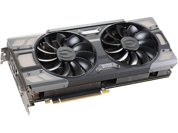 EVGA GeForce GTX 1070 FTW Graphics Card