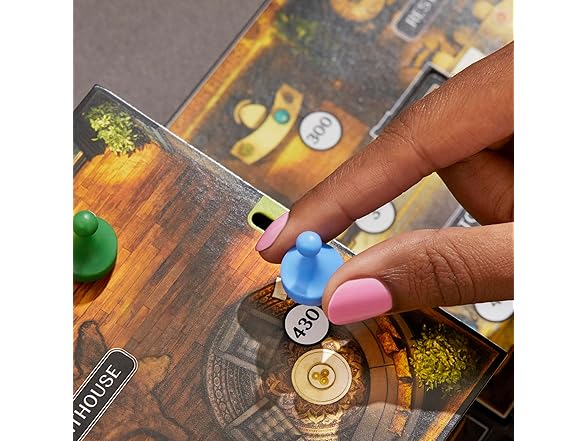 Hasbro Gaming Clue Escape: The Midnight Hotel