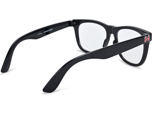 Minnie Mouse Glasses w-Pouch