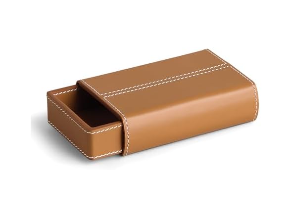 Preston Lane Mayfair Handmade Leather Matchstrike