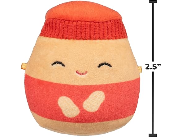 Squishmallows Original Micromallows “Snack Machine”