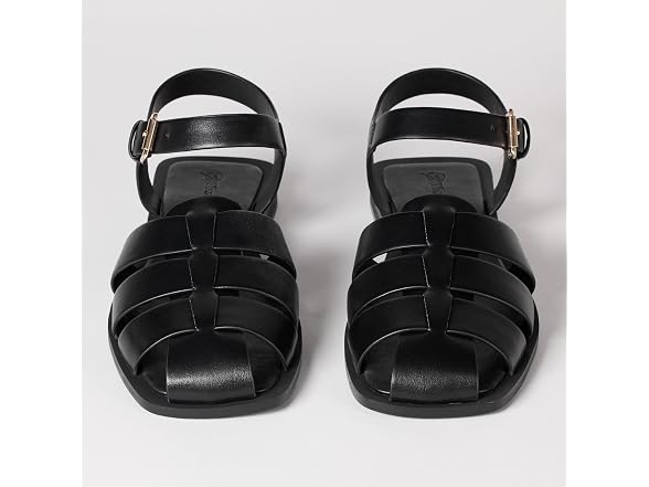 The Drop Women's Luna Fisherman Strap Sandal