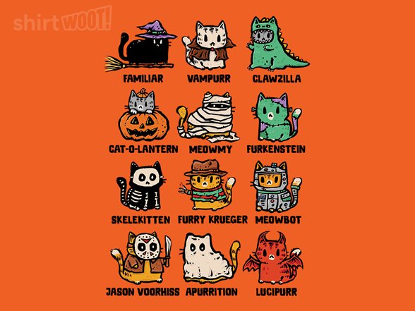 Trick or Kitten