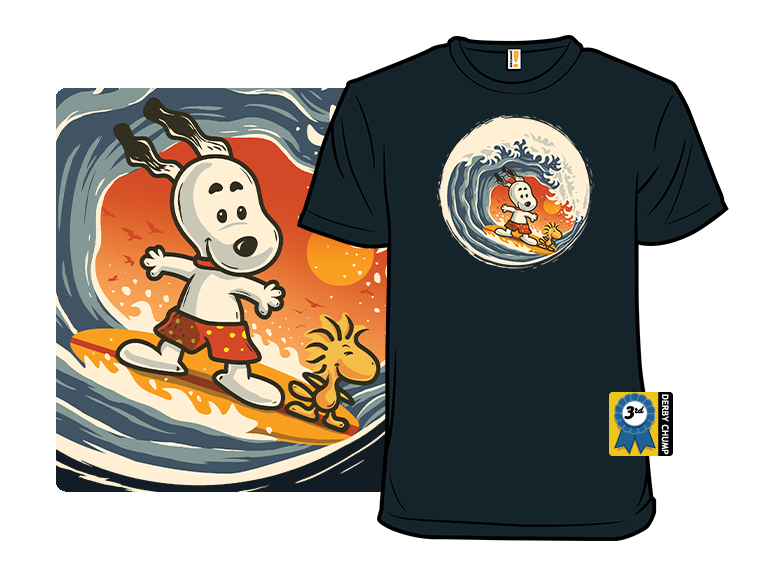 Beagle Surfing - Gallery 3