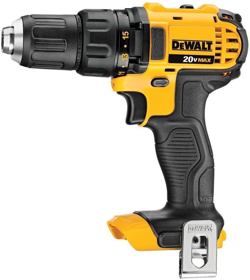 DeWALT 20V MAX Impact Driver and Drill Combo - Gallery 9