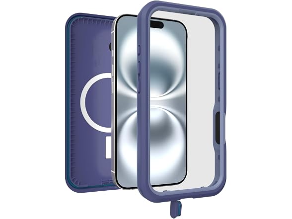 OtterBox iPhone 16 FRE Series Waterproof Case with MagSafe
