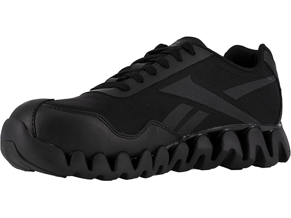 Reebok Women's Zig Pulse Work Composite Toe Shoe