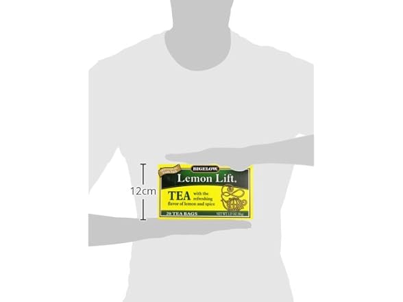 Bigelow Lemon Lift Tea 20ct