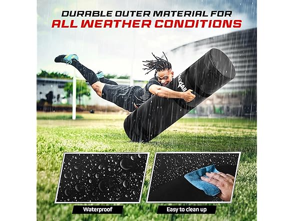 Yes4All Tackling Dummies 11lbs