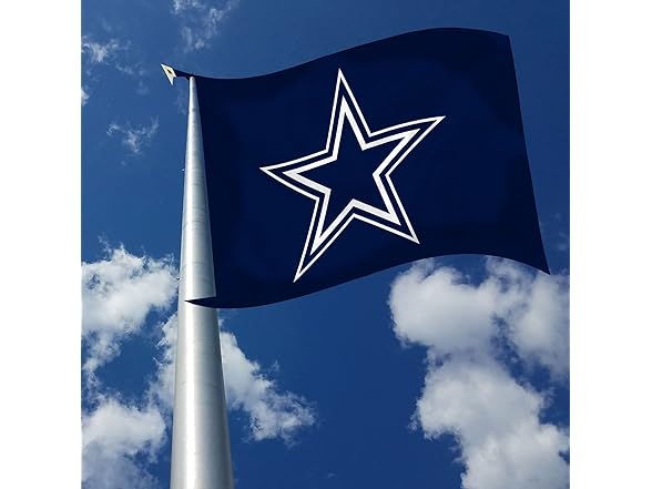 NFL Rico Industries 3' x 5' Banner Flag