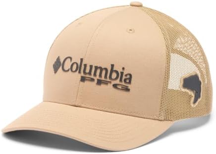 Columbia Unisex PFG Logo Mesh Cap
