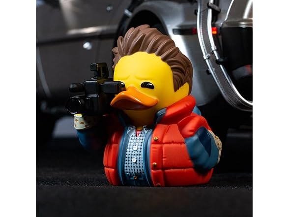 TUBBZ First Ed.: Back to The Future