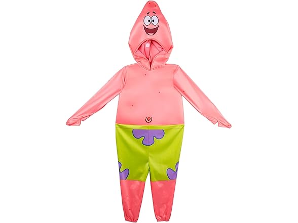 SpongeBob SquarePants Patrick Costume
