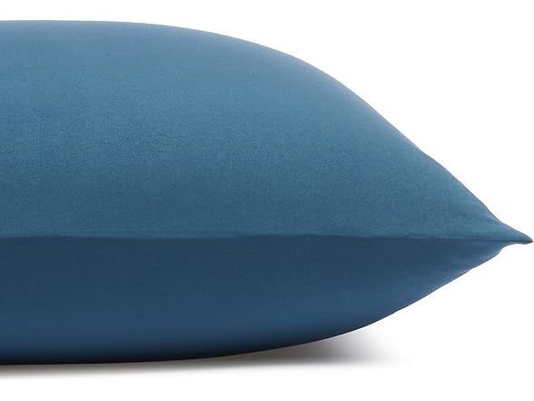 Amazon Basics 3Pc Teal Sheet Set, Twin