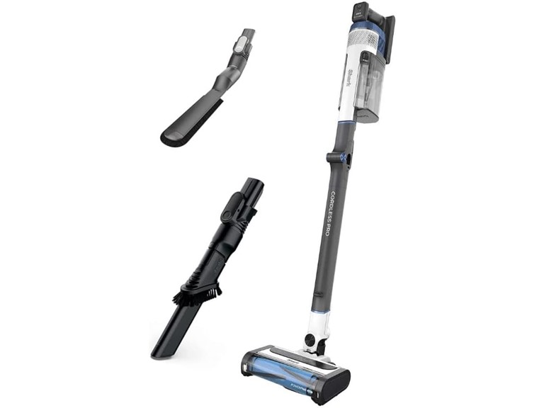 Shark UZ565H Pro Cordless Vacuum w/ Clean Sense IQ, S&D