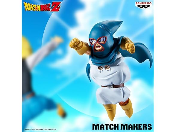 Banpresto - Dragon Ball Z - Mighty Mask