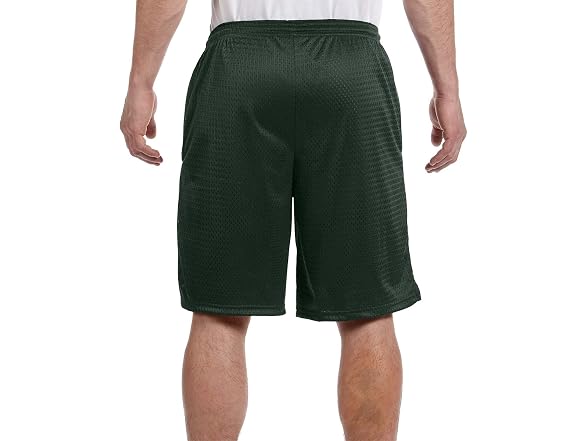 Champion (M) 3.7 Oz. Mesh Short Pockets Royal