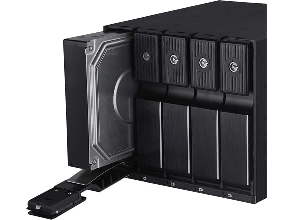 SilverStone 3.5 SAS 12G / SATA 6