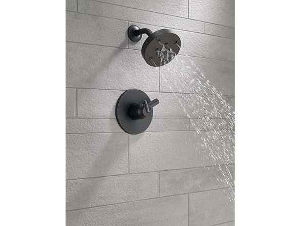 Delta Faucet Trinsic 17 Series Shower Trim Kit
