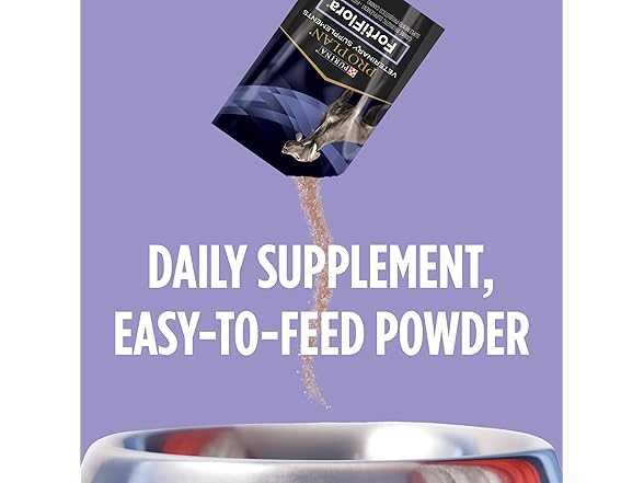 Purina Veterinary Probiotics for Dogs