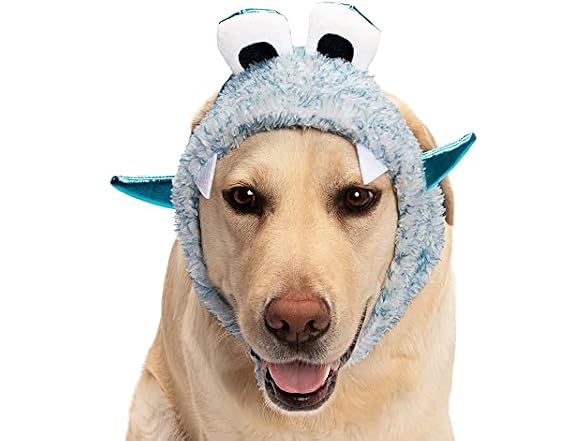 Furhaven Large to XL Dog Hat,