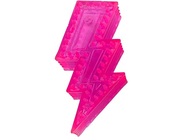 Spiky Lightning Bolt- Medium
