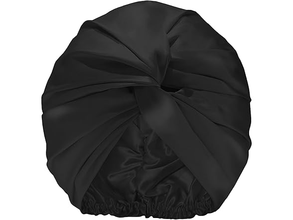 Silk Pure Silk Turban -Choose Color