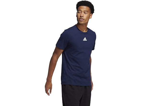 Adidas Men (M) Amplifier Cotton Ek017 T-Shirt