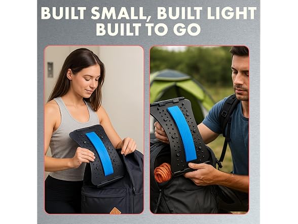 SQUATZ Lumbar Back Support Stretcher