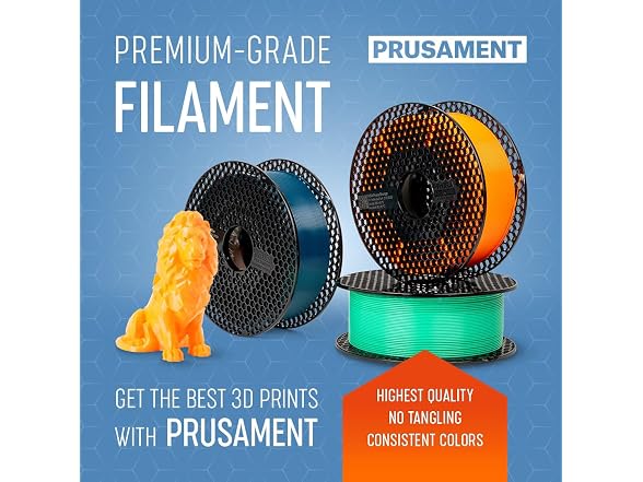 Prusament PLA Galaxy Purple 1.75mm 2kg