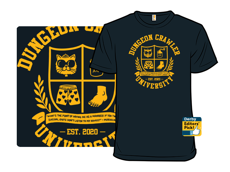 Dungeon Crawler U - Gallery 8